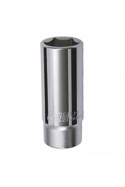 Rico 1/4 Socket 6 Corners 11 MM Long 007-RC4011