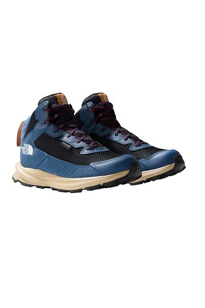THE NORTH FACE Y Fastpack Hiker Mid Wp Kids Boots