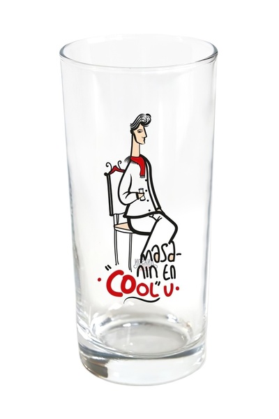 Anason İşleri قمة الطاولة: زجاج راكي الكلاسيكي