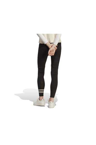 adidas Black Women's Leggings - Casual Leggings, Ib7313 Model