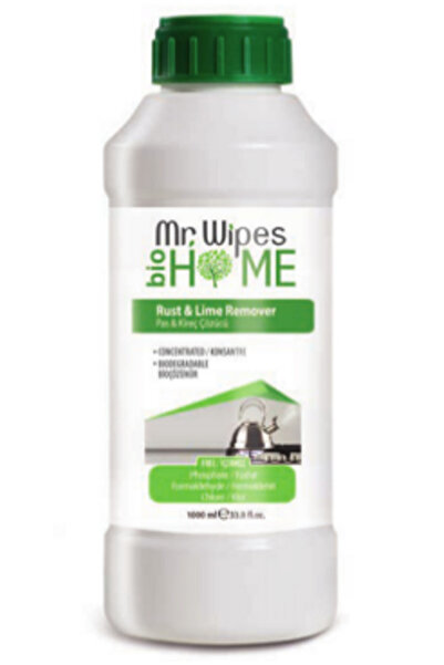 Farmasi Mr Wıpes Pas ve Kireç Sökücü 1000 ml
