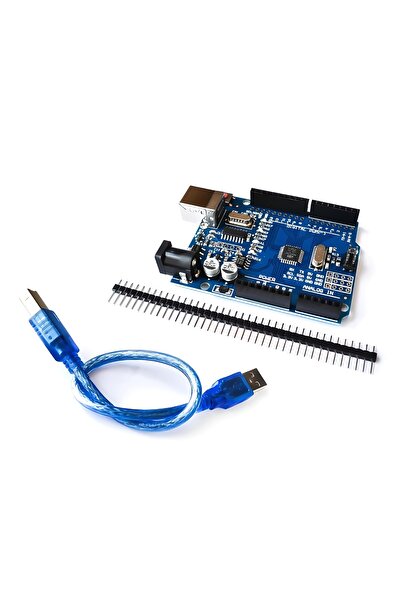 DRMaker Elektro Arduino UNO R3 CH340 BOARD