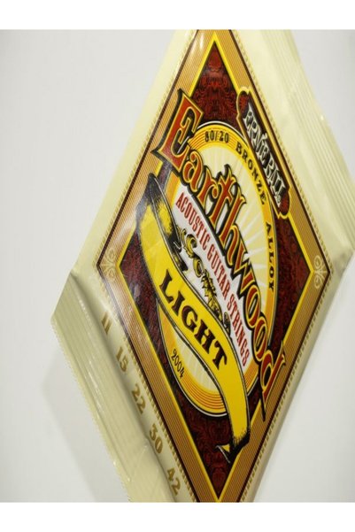 DKMÜZİK Coardă pentru chitară acustică - Earthwood & Light Model 2004