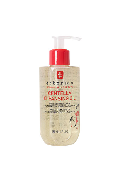erborian Centella Cleansing Oil Nemlendirici Sebum Dengeleyici Yüz Temizleme ...