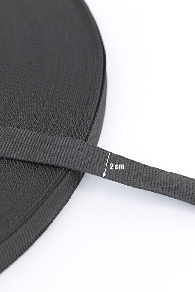 ERDAL DERİ 2 Cm Dar Dokuma Kolon 100 Mt-2012-s