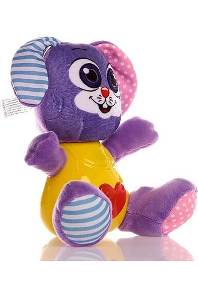 MİLKYADATOYS TODIZOO MY FIRST FRIEND EDUCATIVE PLUSH TOYS