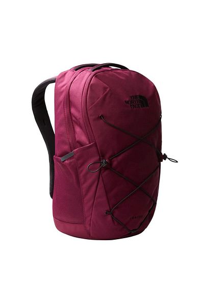 Burgundy north face backpack outlet