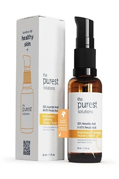 The Purest Solutions Brightening Lightening Vitamin C Serum 30 ml