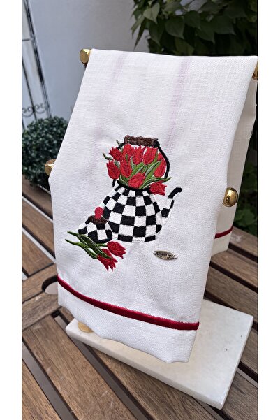 Çengelli İğne غطاء فرن توليب فرع أحمر