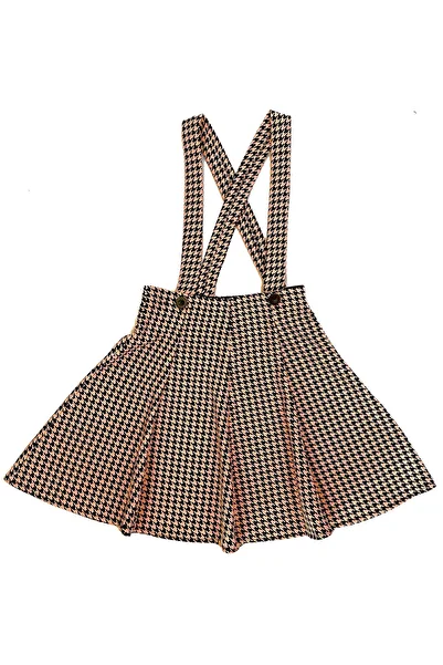 Panino Suspender girl skirt 4-12 years old