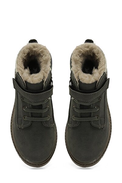 Polaris 526121.F3PR Haki Erkek Çocuk Worker Bot