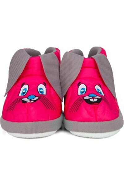 Doktorterlik Unisex Kids Pink Home Nursery Shoes Slippers