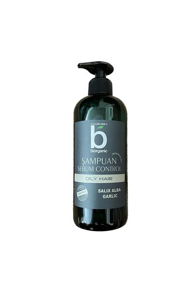 Biorganic 500 ml Purifying Balancer - Perfect Shampoo Hair
