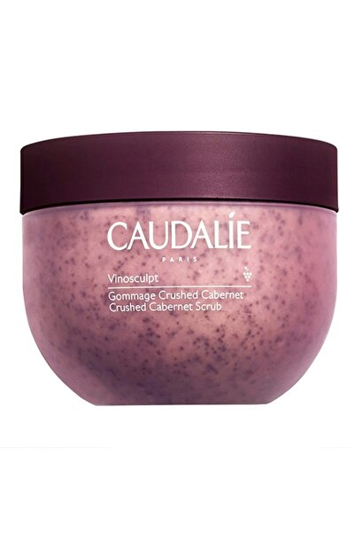 Caudalie Selülit Karşıtı İpeksi Etki Besleyici Bakım Caudalie Vinosculpt Crushed Cabernet Scrub 250 gr