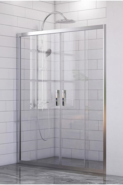 Durul Duşakabin Ön Cephe 5mm Şeffaf H:190 Cm