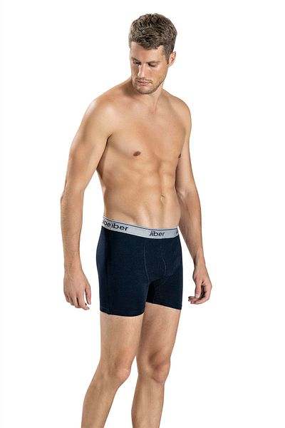 Jiber Ανδρικό 6 Pack Cotton Lycra Boxer 0156