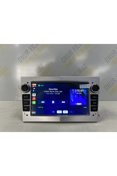 Carnavi OPEL CORSA C-D Uyumlu KABLOSUZ CARPLAY 7İNÇ GÖRSEL MULTİMEDYA TEYP