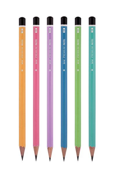Serve Pencil - Set of 6