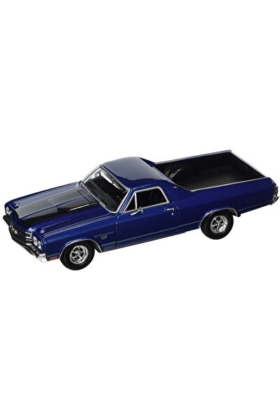 Motor Max Motormax 1970 Chevy El Camino Ss 396 1:24 Diecast Model Araba - Lac...