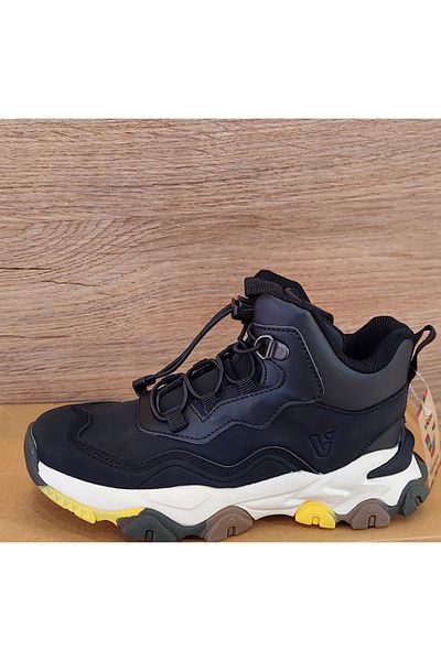 Vicco ΜΠΟΤΑΚΙΑ TREKKING VICCO APEX BOY BLACK FILET PHYLON