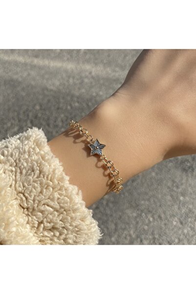 DİLEK KUYUMCULUK Altın bileklik