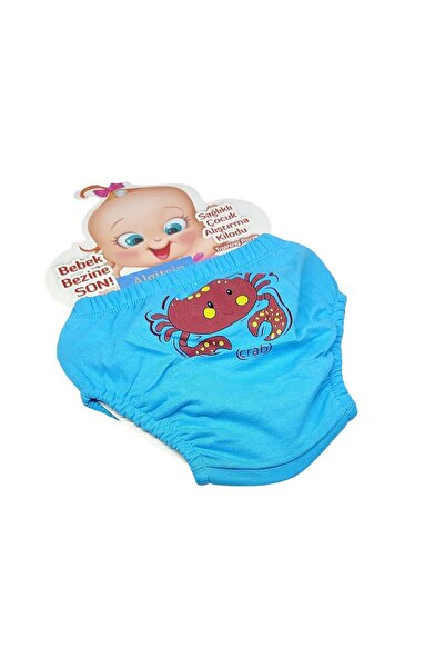 Poope's Pamuklu Alıştırma Külodu