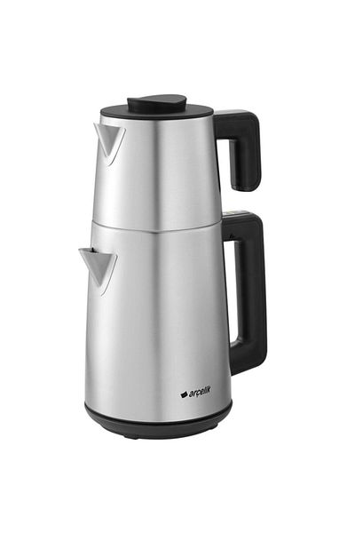 Arçelik Inox Eternity Steel Tea Maker