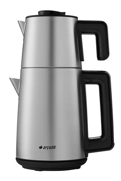 Arçelik Inox Eternity Steel Tea Maker