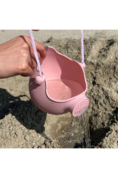 Scrunch Foldable Water Bucket