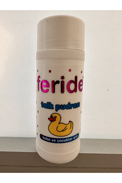 Feride Talk Bebek Pudrası 75 Gr