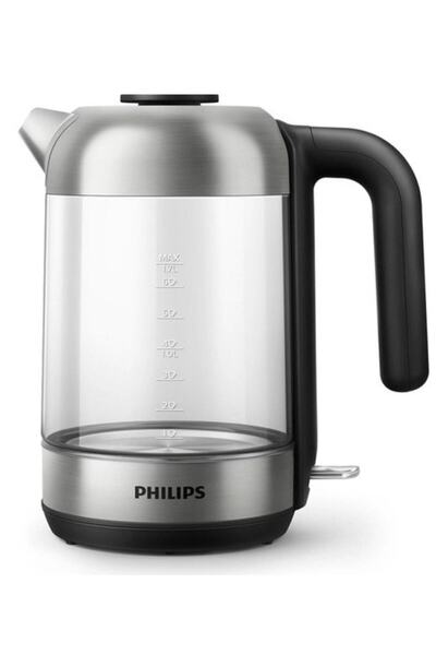 Philips Hd9339/80 Cam Su Isıtıcı + Türk Kahvesi Hediye