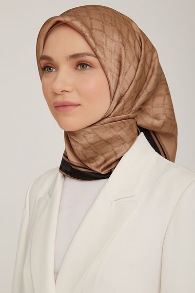 Armine ARMINE SILK SCARF 8832D (SURA) (NOSTALGIA)