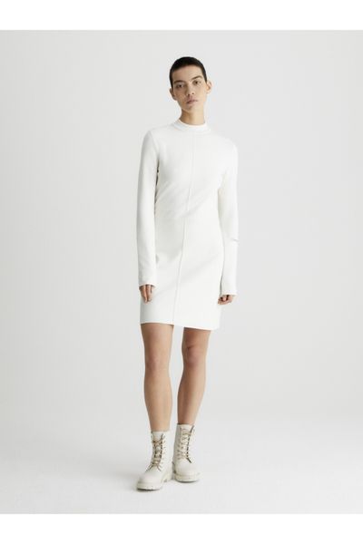 Calvin Klein White Women Dresses Styles, Prices - Trendyol