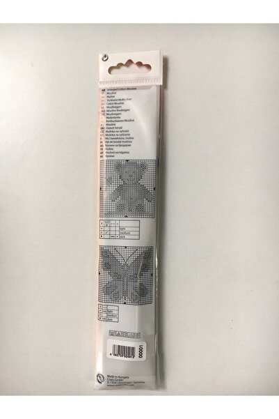 Anchor Mouline 3'lü Goblen Kanaviçe Nakış Ip Setleri Metalik Lame