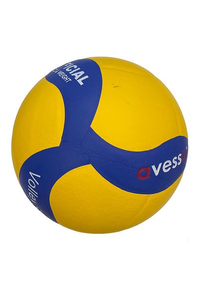 AVESSA VLB-4000 Set Volleyball Ball Soft Gluing 3 Liners + Ball Pump