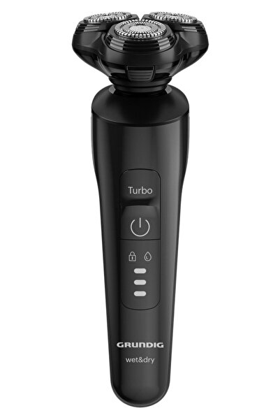 Grundig MS-7130 L Islak Kuru Tıraş Makinesi