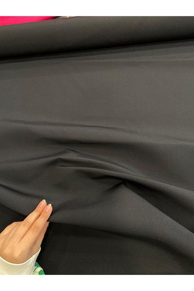 Yaren Ülker Trench Coat Fabric Double Top