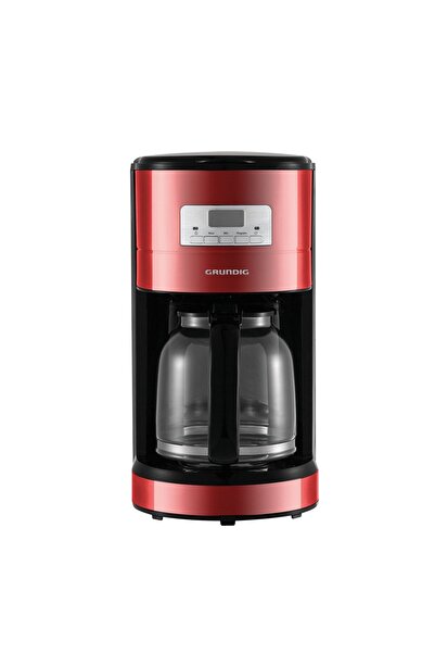 Grundig Fk 4112 K Dijital Filtre Kahve Makinesi
