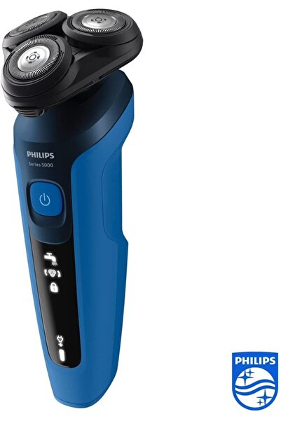Philips Series5000 Elektrikli Tıraş Makinesi Gelişmiş Ekran Hassas Düzeltici ...