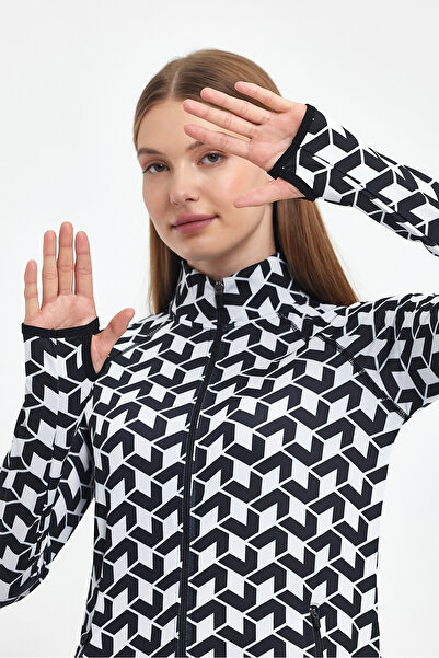 Runever FISHER COLLAR TESETURE TRACKSUIT 2214