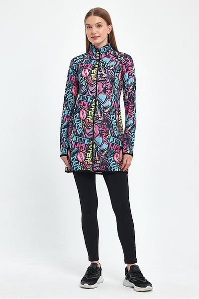 Runever FISHER COLLAR TESETURE TRACKSUIT 2214