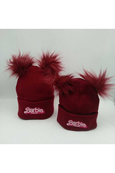 Shopiolog Set bonete cu pompon Mother Baby