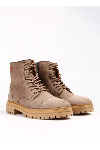 Greyder Ανδρικές Μπότες Dark Mink 15070N