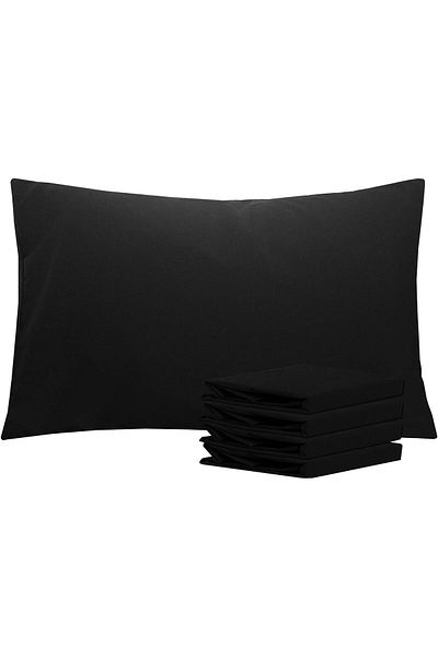 Pillow case deals black