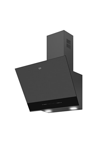 Beko Bde 6062 D Gri Duvar Tipi Davlumbaz