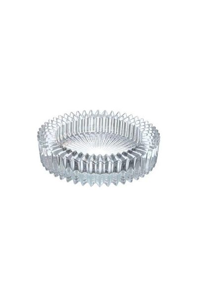 devigo Solar Model Glass Ash Tray Solar Ashtray