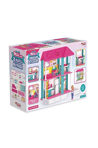 DEDE Oyuncak Mila'nın 2 Katlı Rüyası 03757 (fen03757)