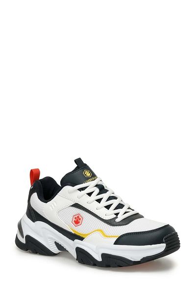 lumberjack 3W JOANNA 3PR ERKSNEAKER - WHITE - 42 - ST06908-WHITE-42