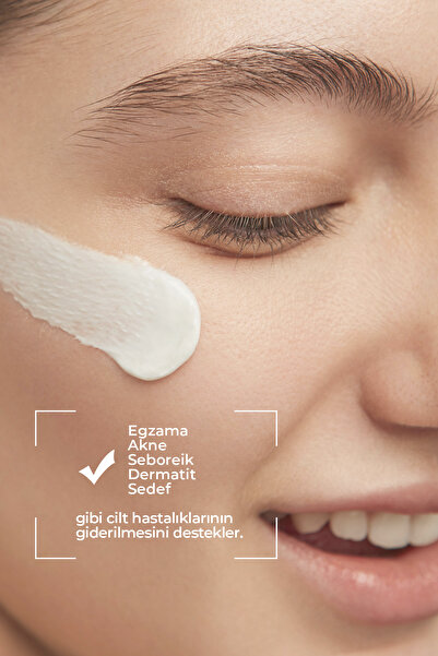 Endoderm A-Derm Atopi Eğilimli Kuru Ciltler, Çocuk, Yetişkin Nemlendirici, Aydınlatıcı, Onarıcı Krem 100ml