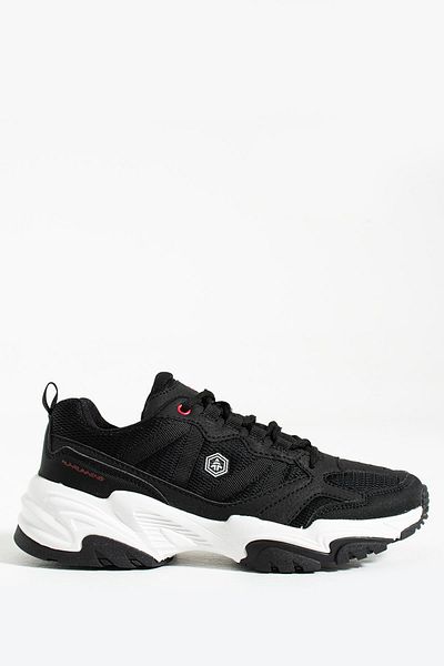 Hammer Jack 23324z Hammer Jack Tokie Black Casual Shoes